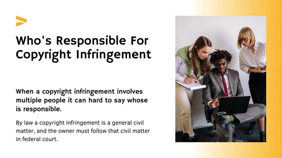 Copyright Infringement School Project
